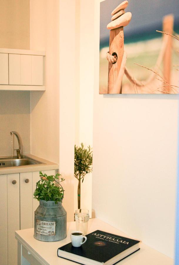 Astropalia Luxury Studios Astypálaia Exteriér fotografie