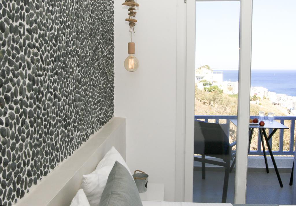 Astropalia Luxury Studios Astypálaia Exteriér fotografie