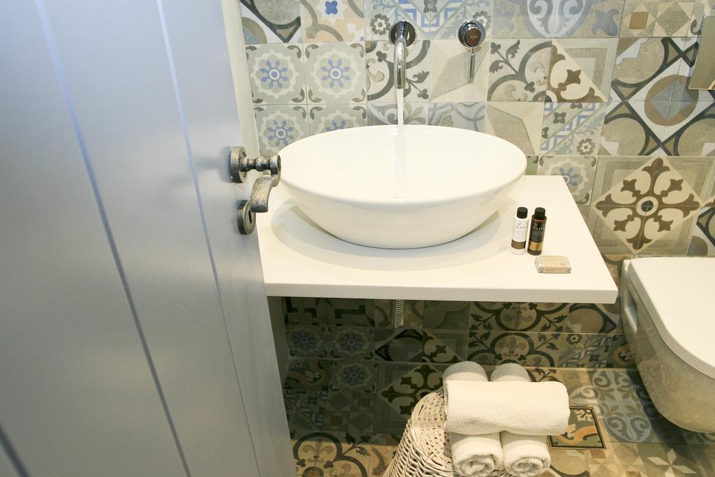 Astropalia Luxury Studios Astypálaia Exteriér fotografie