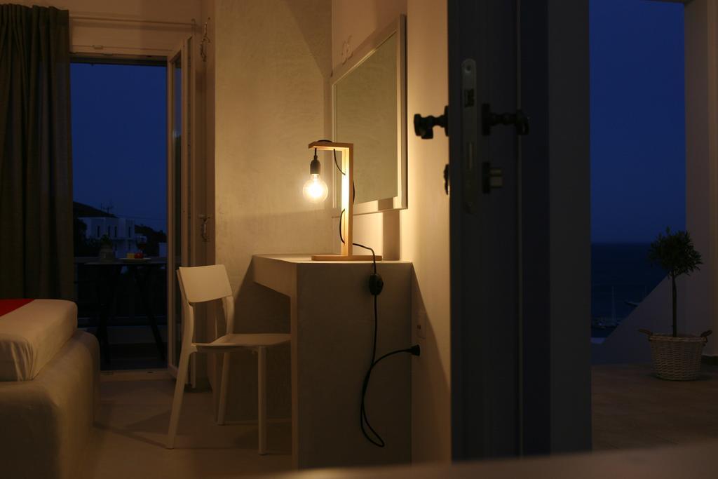 Astropalia Luxury Studios Astypálaia Exteriér fotografie