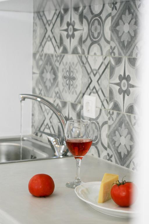 Astropalia Luxury Studios Astypálaia Exteriér fotografie